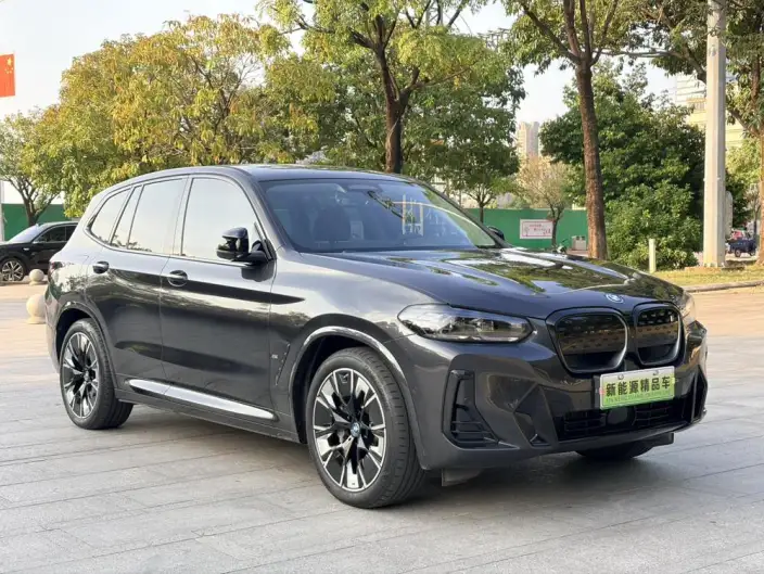 BMW iX3 2022 Model Facelift Chuangling Model – фото 3
