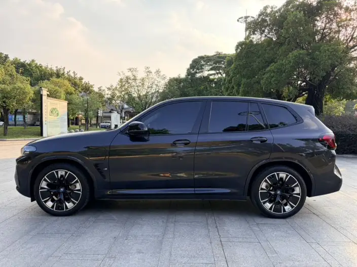 BMW iX3 2022 Model Facelift Chuangling Model – фото 4