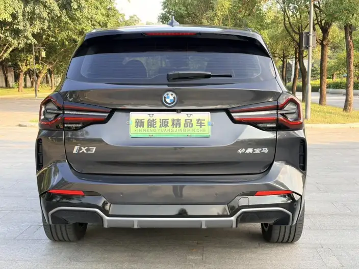 BMW iX3 2022 Model Facelift Chuangling Model – фото 6