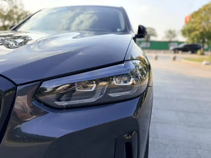 BMW iX3 2022 Model Facelift Chuangling Model – фото 8