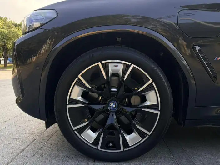 BMW iX3 2022 Model Facelift Chuangling Model – фото 10