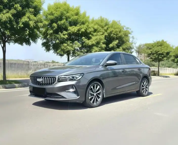 Geely Emgrand 2025 Model No. 4 Gen 1.5L CVT Star Glory Edition – фото 1