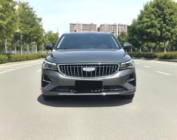 Geely Emgrand 2025 Model No. 4 Gen 1.5L CVT Star Glory Edition – фото 2