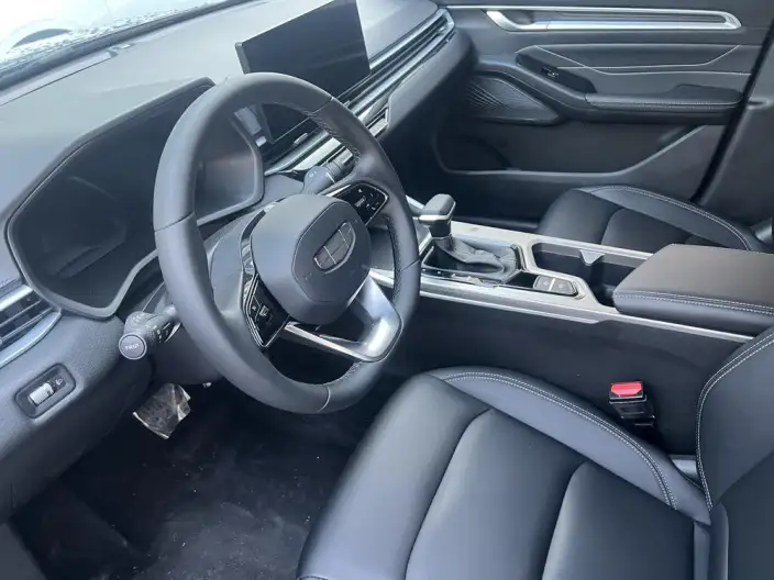 Geely Emgrand 2025 Model No. 4 Gen 1.5L CVT Star Glory Edition – фото 6