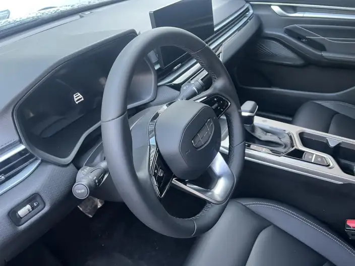 Geely Emgrand 2025 Model No. 4 Gen 1.5L CVT Star Glory Edition – фото 8
