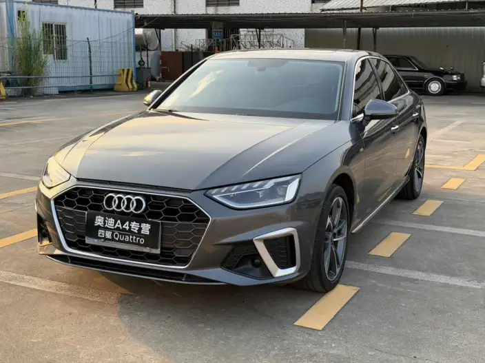 Audi A4 L 2022 Model 40 TFSI Fashion Dynamic Model – фото 1