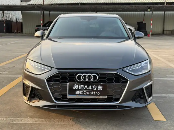 Audi A4 L 2022 Model 40 TFSI Fashion Dynamic Model – фото 2