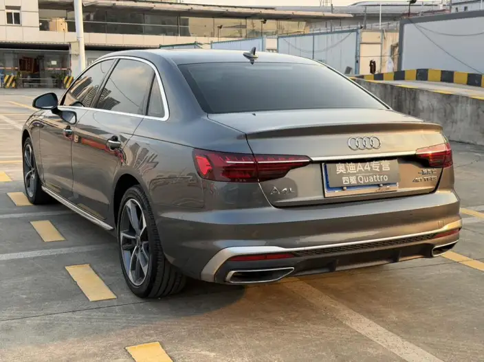 Audi A4 L 2022 Model 40 TFSI Fashion Dynamic Model – фото 5
