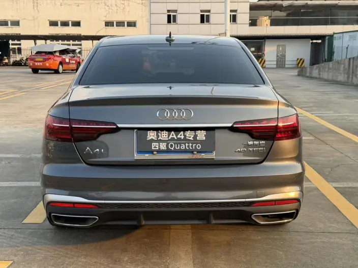 Audi A4 L 2022 Model 40 TFSI Fashion Dynamic Model – фото 6