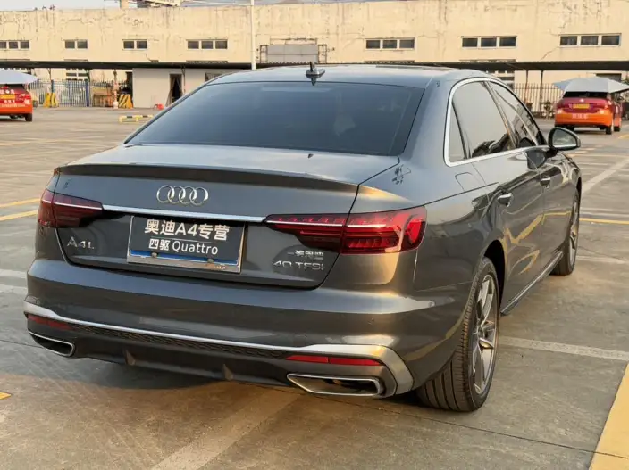 Audi A4 L 2022 Model 40 TFSI Fashion Dynamic Model – фото 7