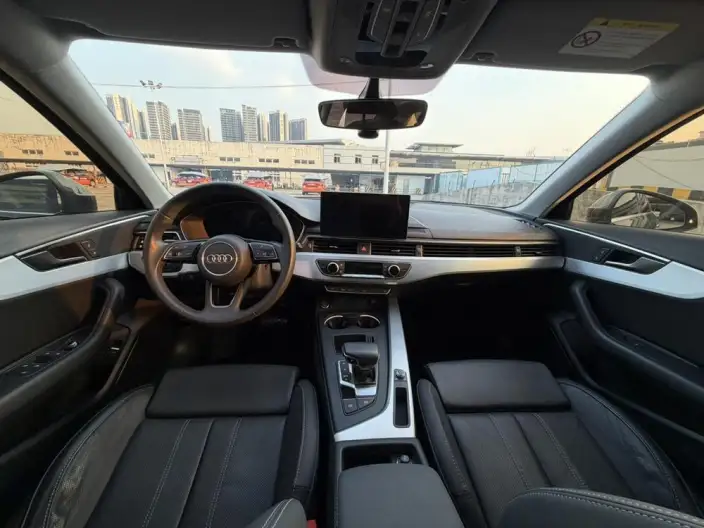 Audi A4 L 2022 Model 40 TFSI Fashion Dynamic Model – фото 8