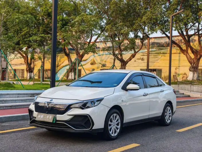 Venucia D60 EV 2022 Model Standard Battery Life Comfort Edition
