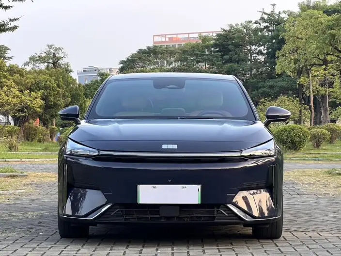 Geely Galaxy L6 2023 Model 1.5T DHT 125km Galaxy – фото 2