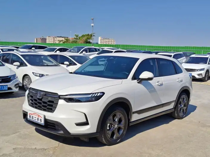 Honda HR-V 2023 Model 240TURBO CVT Jinxiang Edition – фото 1