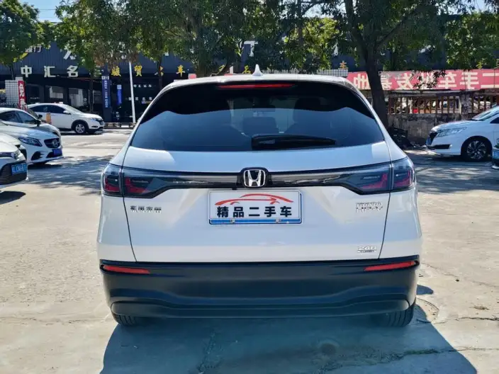 Honda HR-V 2023 Model 240TURBO CVT Jinxiang Edition – фото 5
