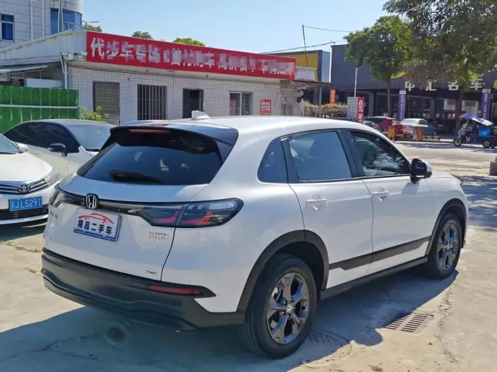 Honda HR-V 2023 Model 240TURBO CVT Jinxiang Edition – фото 6
