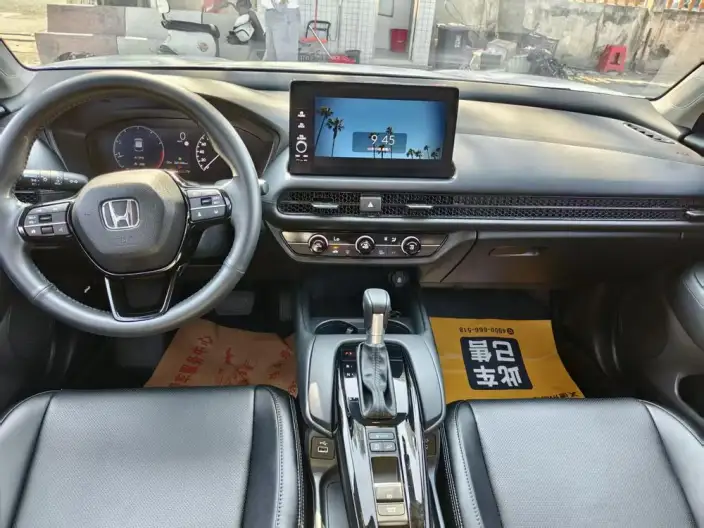 Honda HR-V 2023 Model 240TURBO CVT Jinxiang Edition – фото 7
