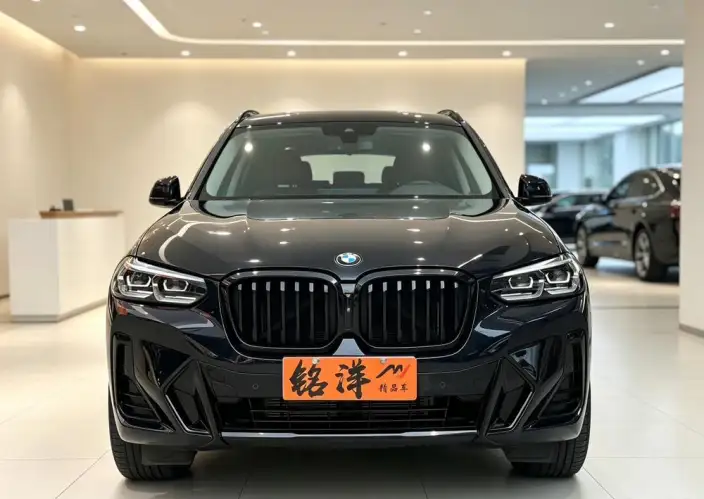 BMW X3 2023 Model xDrive30i Leading Model M Night Set – фото 2