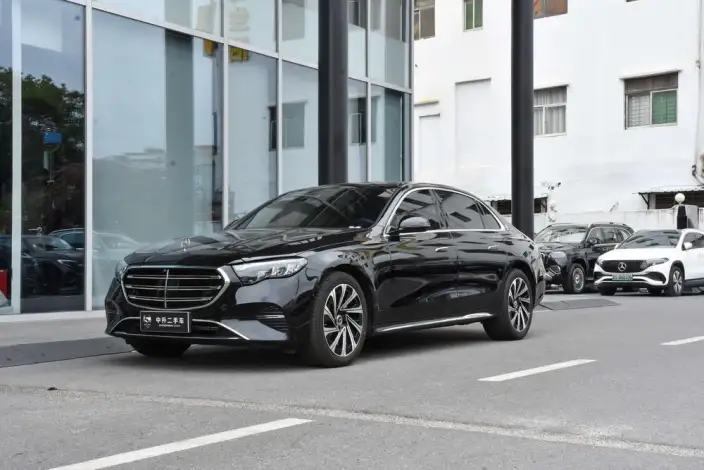 Mercedes-Benz E-Class 2025 Model Facelift E 300 L Luxury Model sedan – фото 1