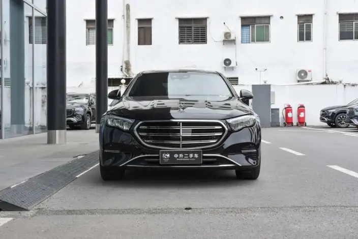 Mercedes-Benz E-Class 2025 Model Facelift E 300 L Luxury Model sedan – фото 2