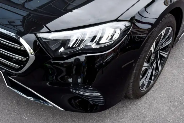 Mercedes-Benz E-Class 2025 Model Facelift E 300 L Luxury Model sedan – фото 6
