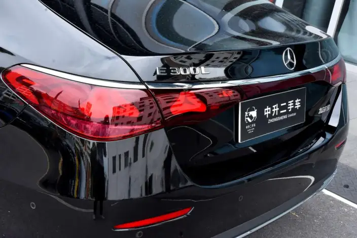 Mercedes-Benz E-Class 2025 Model Facelift E 300 L Luxury Model sedan – фото 7
