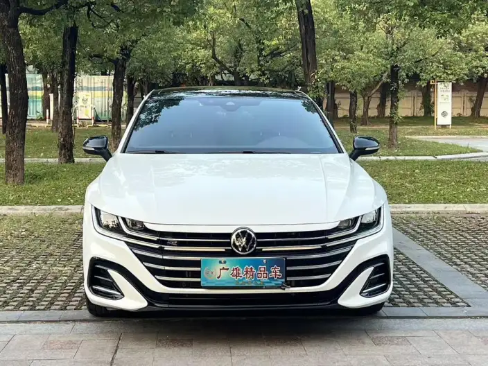 Volkswagen CC 2023 Model 380TSI Eye-catching version – фото 2