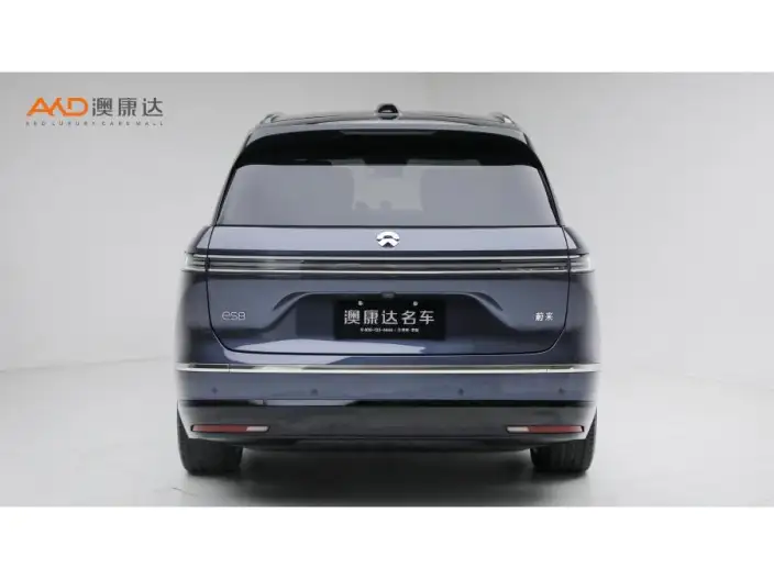 NIO ES8 2026 Model VI seat Executive Deluxe Edition – фото 3