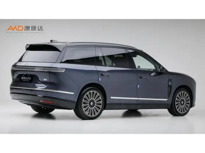 NIO ES8 2026 Model VI seat Executive Deluxe Edition – фото 4