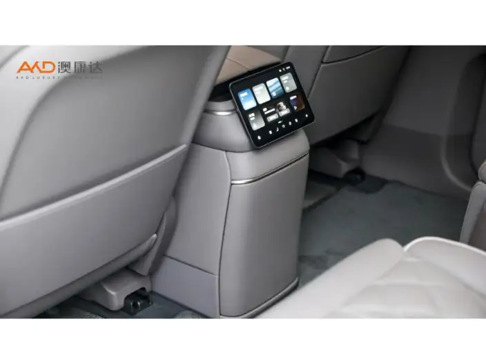 NIO ES8 2026 Model VI seat Executive Deluxe Edition – фото 6