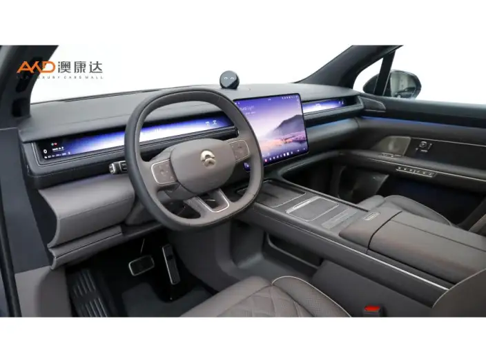 NIO ES8 2026 Model VI seat Executive Deluxe Edition – фото 7