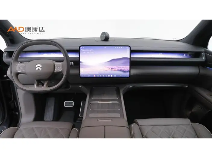 NIO ES8 2026 Model VI seat Executive Deluxe Edition – фото 8
