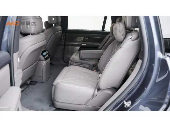 NIO ES8 2026 Model VI seat Executive Deluxe Edition – фото 9