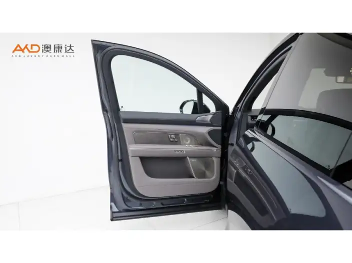 NIO ES8 2026 Model VI seat Executive Deluxe Edition – фото 10