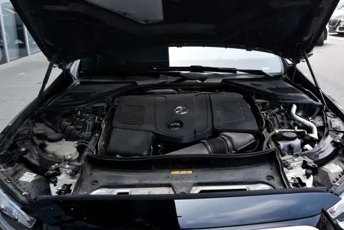 Mercedes-Benz E-Class 2024 Model E 300 L Fashion Model sedan – фото 6