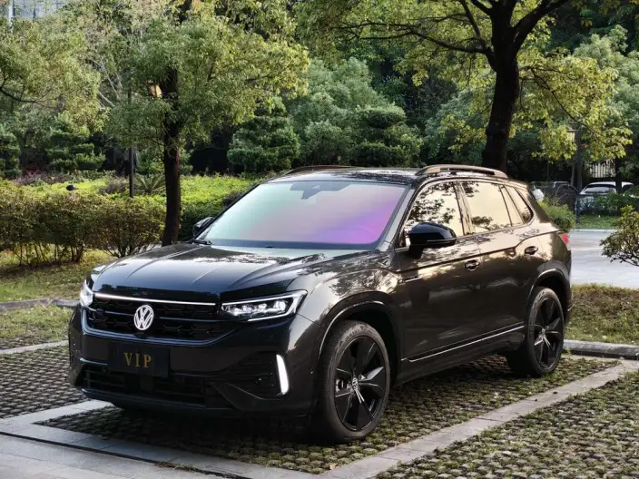 Volkswagen Tayron 2023 Model 380TSI 4WD R-Line Pro Smart Edition – фото 1
