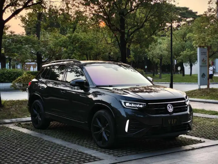 Volkswagen Tayron 2023 Model 380TSI 4WD R-Line Pro Smart Edition – фото 3