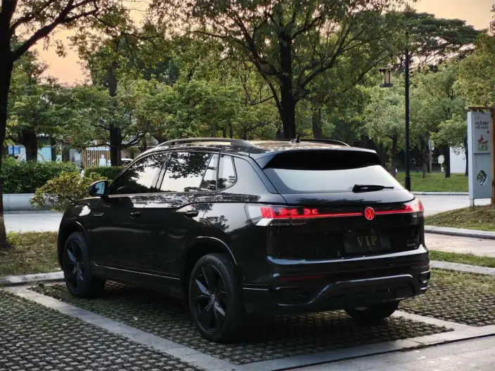 Volkswagen Tayron 2023 Model 380TSI 4WD R-Line Pro Smart Edition – фото 5