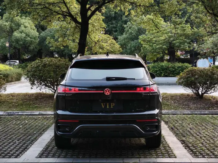 Volkswagen Tayron 2023 Model 380TSI 4WD R-Line Pro Smart Edition – фото 6