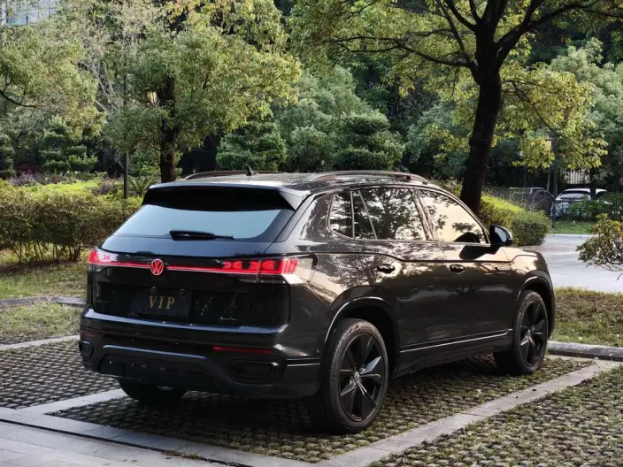 Volkswagen Tayron 2023 Model 380TSI 4WD R-Line Pro Smart Edition – фото 7