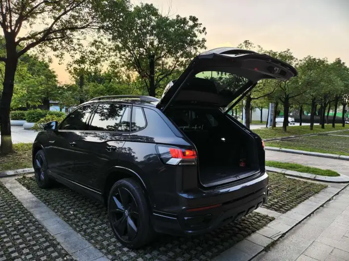 Volkswagen Tayron 2023 Model 380TSI 4WD R-Line Pro Smart Edition – фото 9