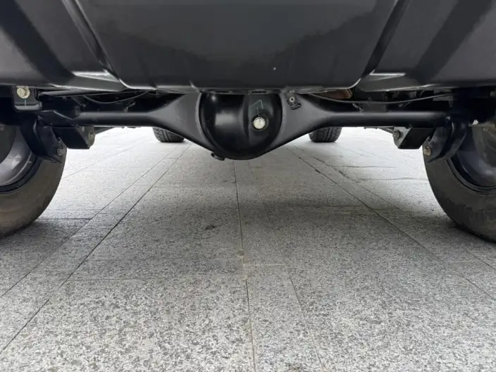 BAIC BJ40 2023 Model 2.0D Automatic 4WD Blade Hero Edition Warrior Model – фото 9