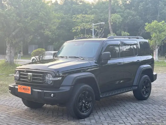 Tank 300 2024 Model 2.0T Challenger – фото 1