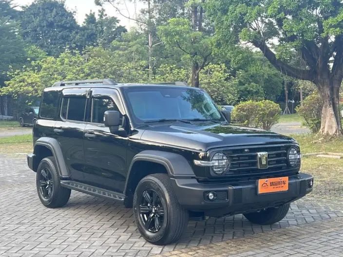 Tank 300 2024 Model 2.0T Challenger – фото 3
