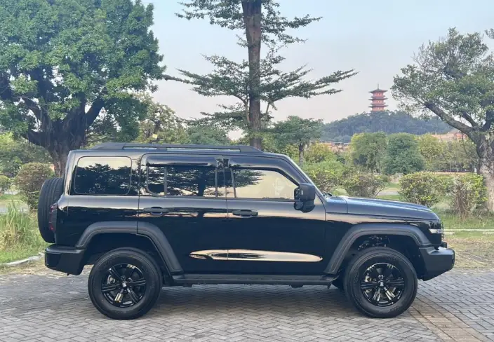 Tank 300 2024 Model 2.0T Challenger – фото 7
