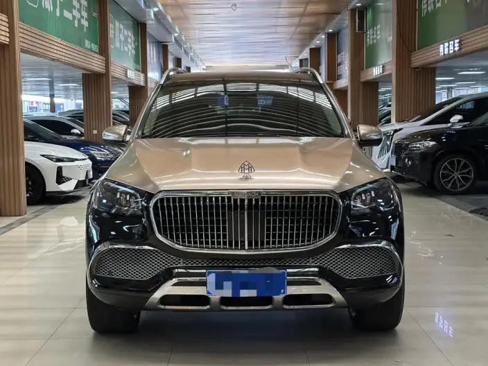Mercedes-Benz GLS 2023 Model 3.0T Automatic 4WD 4 seat Parallel Imported – фото 2