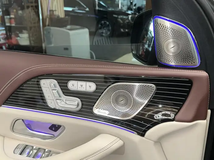 Mercedes-Benz GLS 2023 Model 3.0T Automatic 4WD 4 seat Parallel Imported – фото 6