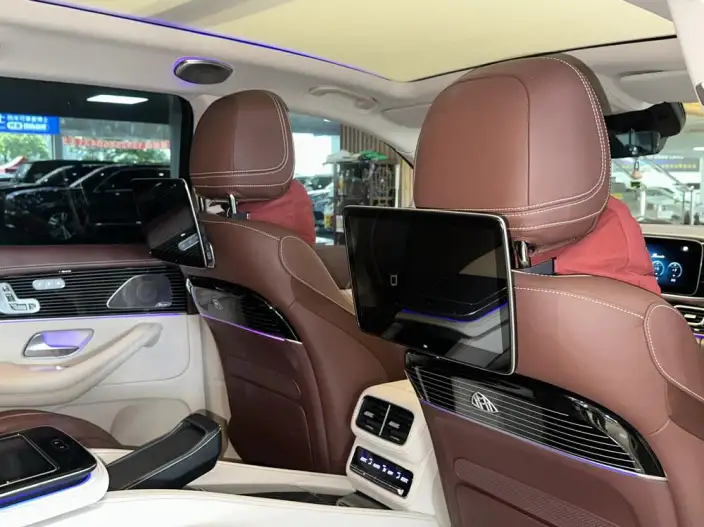 Mercedes-Benz GLS 2023 Model 3.0T Automatic 4WD 4 seat Parallel Imported – фото 8
