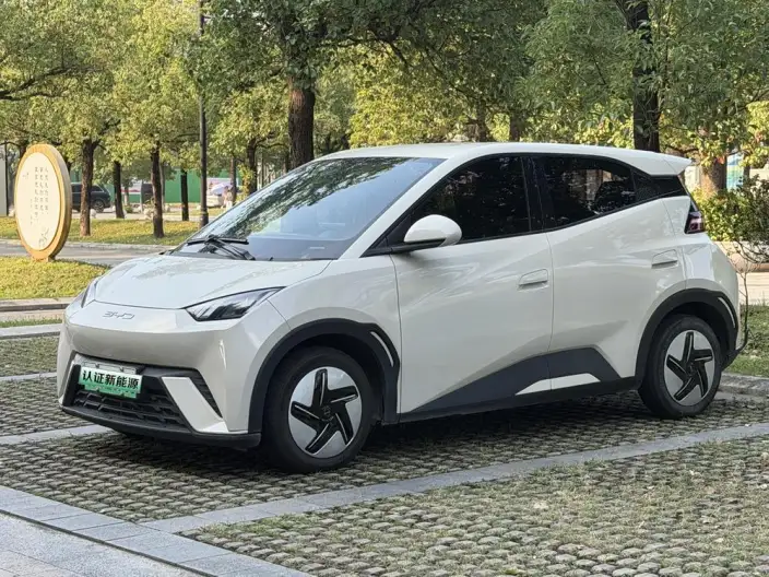 BYD Seagull 2023 Model Vitality Edition – фото 1