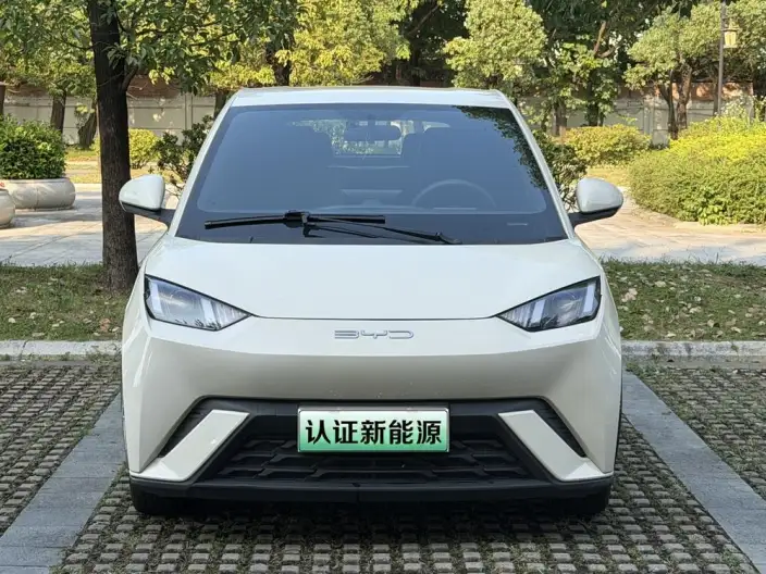 BYD Seagull 2023 Model Vitality Edition – фото 2
